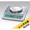 EW-150i 【レンタル】電子天びん A&D(エー・アンド・デイ) 64633286