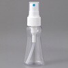60ml スプレーボトル 携帯用 エスコ