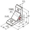 ABLN-6030-8-BNHS M6 X^_[huPbg 6030 ^Cv NIC(GkACVEI[gebN) 61149306