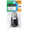 E26x61mm 電球口金延長アダプター エスコ