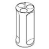GAM-c15-3(100) GLB-b100-100�p�`���[�u�A�_�v�^�[ 15ml�R�j�J x3�{ GYROZEN 61151224