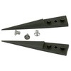 - PEEKチップピンセットキット用交換チップ Ideal-Tek 61154775