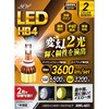 AWL-601 LEDtHOou cCJ[ HB4 WH/YE AZg[h 61161418