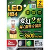 AWL-611 LEDtHOou cCJ[ HB4 WH/GL AZg[h 61161461