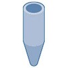 SGM14080 �A�_�v�^�[ 12.7x49mm �N���C�I�`���[�u�p 4�� SIGMA(�V�O�}) 61163569