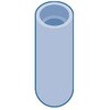 SGM13062 �A�_�v�^�[ 14ml �ے�`���[�u�p 2�� SIGMA(�V�O�}) 61163596