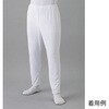 オートクレーブ滅菌対応インナーパンツ 白 M 東洋リントフリー