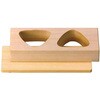おにぎり器 2ッ穴 用美(ヤマコー)