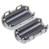クランプフィルタ 内径：7mm 30材質 USB 1セット 840個入 TDK