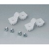 セキュリティヒンジ 2個入 OKW (ENCLOSURES)