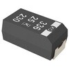 タンタルコンデンサ 100μF 25V dc 7343-31 1袋 2個入 KEMET