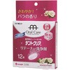 デントクリアリテーナー洗浄剤バラの香り12錠×200箱 紀陽除虫菊