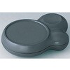 ブロブ コントロール W112×H30×D76mm 0.07kg ダークグレイ OKW (ENCLOSURES)