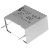 ポリプロピレンフィルムコンデンサ 400V dc 10μF 5% KEMET