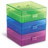 マイクロチューブストレージボックス 100ウェル 10×10 1個×5個入 Thermo Fisher Scientific