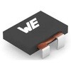 リードインダクタ 6.8 μH 18.5A スルーホール 1セット 200個入 WURTH ELEKTRONIK