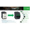 可逆形電磁接触器 24 V dc 3極 LC2Dシリーズ シュナイダーエレクトリック