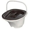 節水型ポータブルトイレ用バケツ Aron(アロン化成)
