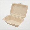 惣菜容器 新BBランチ 180-130 50枚×12パック入 パックスタイル