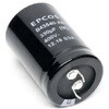 電解コンデンサ 330μF EPCOS