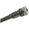 熱収縮ブーツ Cable Boot 30mm 材質：流体抵抗性エラストマー ヘラマンタイトン(タイトン)