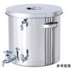 レベル計・蛇口付汎用容器 ST-W-LVシリーズ MONOVATE(日東金属工業)