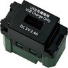 WN1485B 埋込充電用USBコンセント1ポート 2.4A Panasonic(パナソニック) 61239046