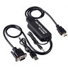VGA to HDMI ϊP[u `