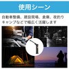 HW128 LED[NCg [d ʃ}Olbg obe[CWP[^[t ZART 61254710