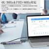 hdmihub-universal USB Type-C }`ϊA_v^[ USB3.0nu 4K HDMI  PDΉ y X P[u[ hbLOXe[V fBAJo[}[Pbg 61265876