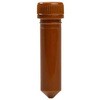 マイクロチューブ スクリューキャップ付 2.0ml 褐色 滅菌済 3463Aシリーズ Thermo Fisher Scientific