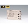 4K映像対応 HDMI信号同軸延長器・送信器 イメージニクス