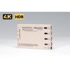 4K HDMI 3入力1出力セレクター イメージニクス