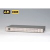 4k 8入力4出力HDMIセレクター&シンクロナイザー イメージニクス