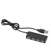 USB2.04ポートハブ ナカバヤシ