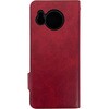 AQUOS sense 7 レザー調手帳型ケース エアージェイ