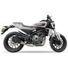 IX-DQ1210C IXRACE HARLEY DAVIDSON X350 スリップオンマフラー DC1 ラウンド MAD MAX(マッドマックス) 61285317
