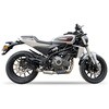 IX-DQ1210CX IXRACE HARLEY DAVIDSON X350 スリップオンマフラー DCX ラウンド MAD MAX(マッドマックス) 61285326