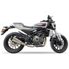 IX-WQ1610S IXRACE HARLEY DAVIDSON X350 スリップオンマフラー M9 ヘキサゴン デュアルエンド MAD MAX(マッドマックス) 61285335