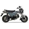 IX-BH6211SB IXRACE HONDA ST 125 DAX フルエキマフラー MK1 スラッシュカット MAD MAX(マッドマックス) 61285527