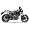 IX-SQ1710C IXIL HARLEY DAVIDSON X350 スリップオンマフラー SX1 スーパーエクストリーム MAD MAX(マッドマックス) 61285545
