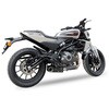 IX-SQ1710C IXIL HARLEY DAVIDSON X350 スリップオンマフラー SX1 スーパーエクストリーム MAD MAX(マッドマックス) 61285545