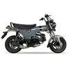 IX-DH6211C IXRACE HONDA ST 125 DAX フルエキマフラー DC1 ラウンド MAD MAX(マッドマックス) 61285694