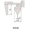 NTD10B-P20M �f�W�}�`�b�N�o�b�N�W���E�Ќ��s�b�`�m�M�X Mitutoyo(�~�c�g��) 61294757