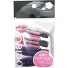 くせなし前髪クリップ 粧美堂