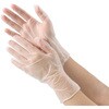AG7340 AG7340 使い捨てプラスチック手袋 粉なし ACE GLOVE(エースグローブ) 61326844