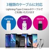 MPA-ACU07BK スマホ充電器 AC充電器 USB×1ポート 1A出力 コンパクト USBコンセント iPhone エレコム 61328734