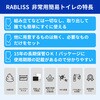 KO363 pȈՃgC(50) RABLISS 61336776