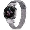 スマートウォッチHSシリーズファッションタイプ シルバー アリアス