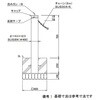 VDD77 Xy[XK[h S114^ Œ莮 TOEX(LIXIL) 61354249